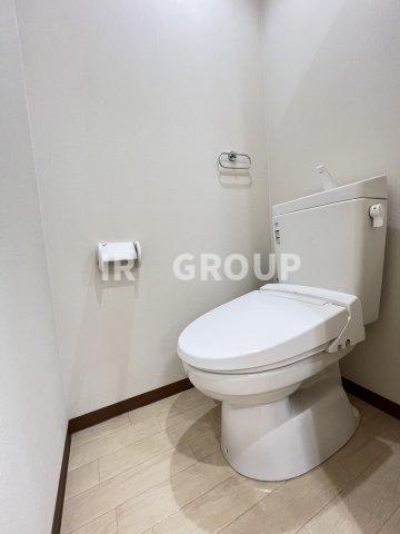 トイレ　トイレも気になるポイント