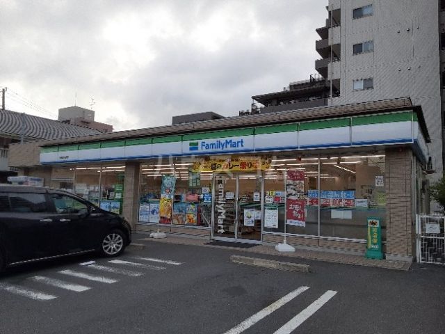 コンビニ　ファミリーマート船橋印内町店（コンビニ）まで1213m