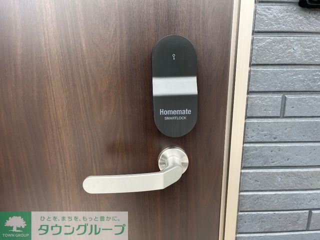 エントランス　★お部屋探しは株式会社タウンハウジング東京まで★