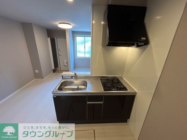 キッチン　★お部屋探しは株式会社タウンハウジング東京まで★