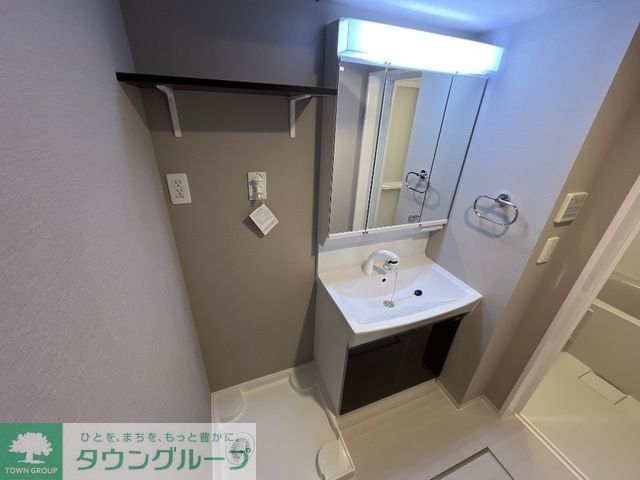 洗面設備　★お部屋探しは株式会社タウンハウジング東京まで★