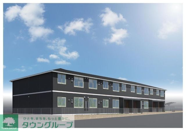 建物外観　★お部屋探しは株式会社タウンハウジング東京まで★
