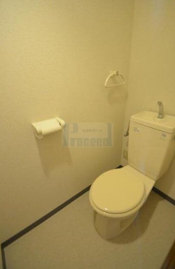トイレ　清潔なトイレです！