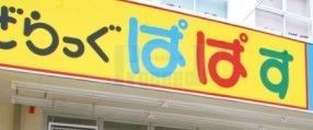ドラックストア　どらっぐぱぱす巣鴨店（ドラッグストア）まで210m