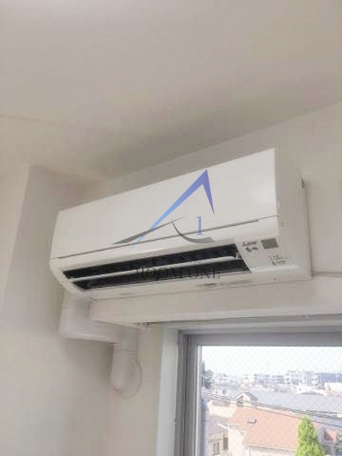 その他設備　エアコンです。