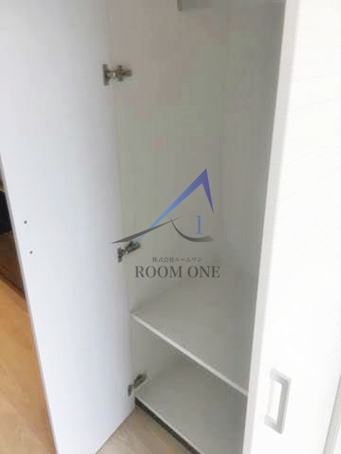 収納　収納です。