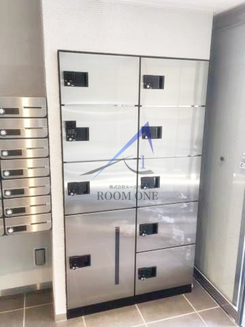 その他共有部分　宅配ボックスです。