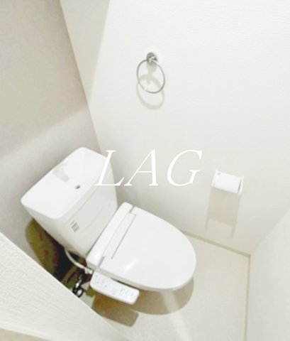 トイレ　トイレです。（同仕様です）