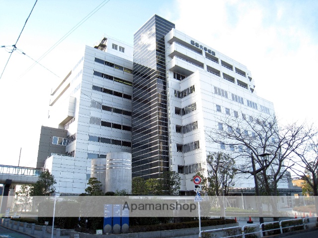 病院　昭和大学病院（病院）まで854m