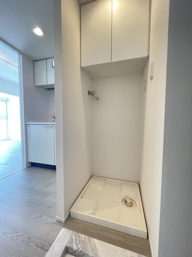 洗面設備　※別部屋参考写真