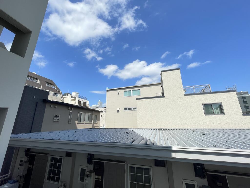 眺望　※別部屋参考写真