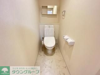 トイレ　完成イメージ　現況優先