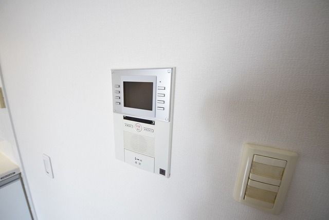 セキュリティ　モニターフォン