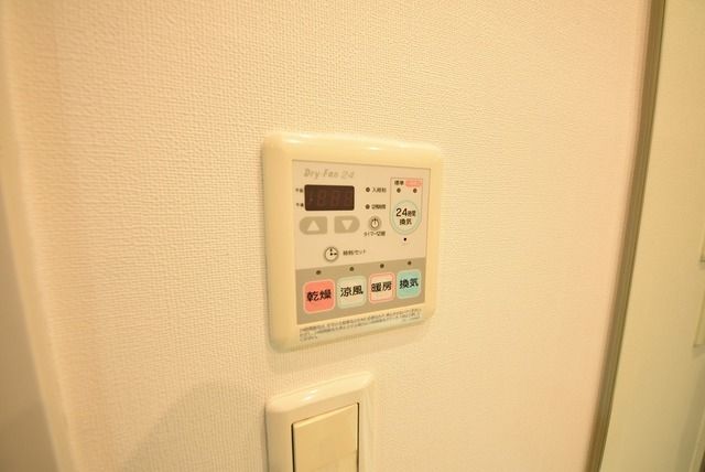 その他　浴室乾燥機