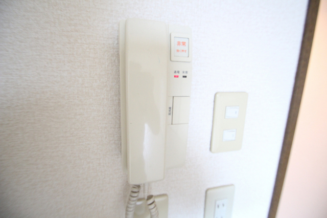 セキュリティ　オートロックはこれで解除