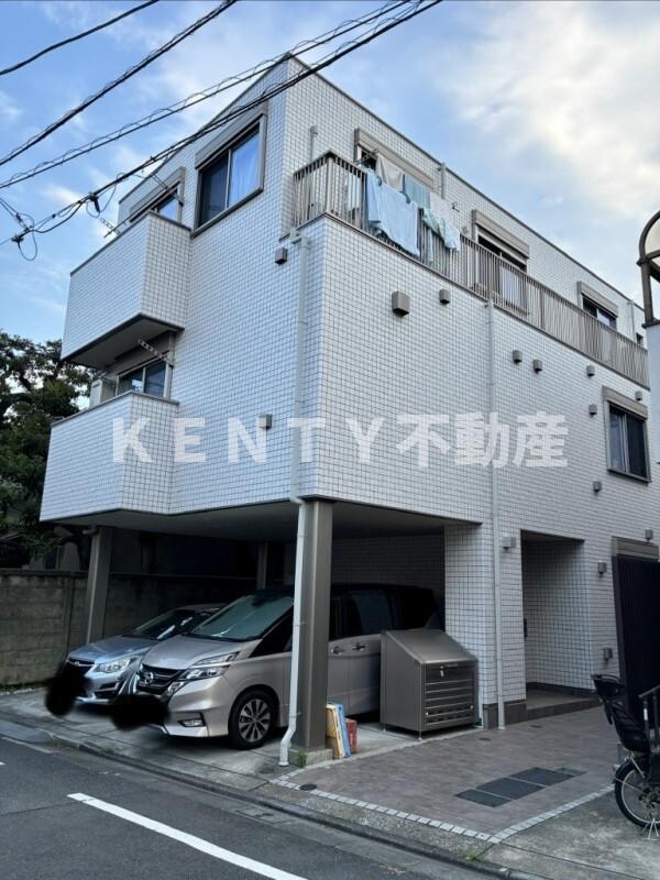建物外観　外観もきれいです