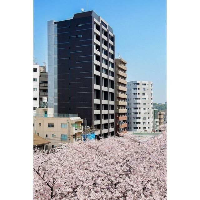 建物外観　おしゃれな外観です