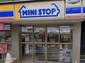 コンビニ　ミニストップ 杉並和田店（コンビニ）まで506m