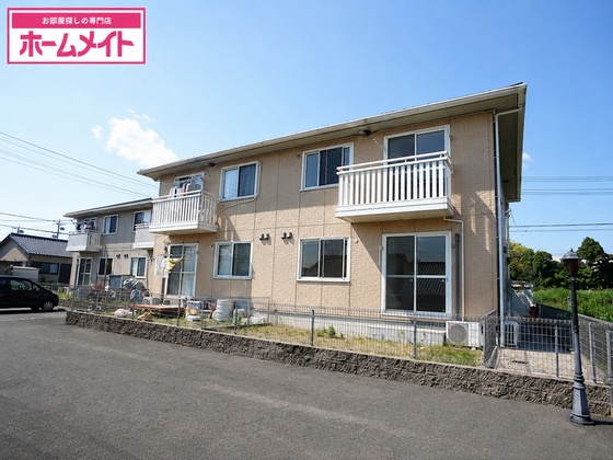 建物外観　建物外観