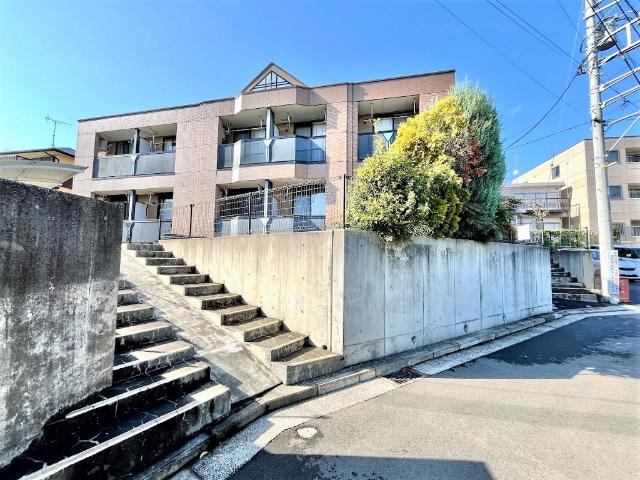 建物外観　外観写真（昼）