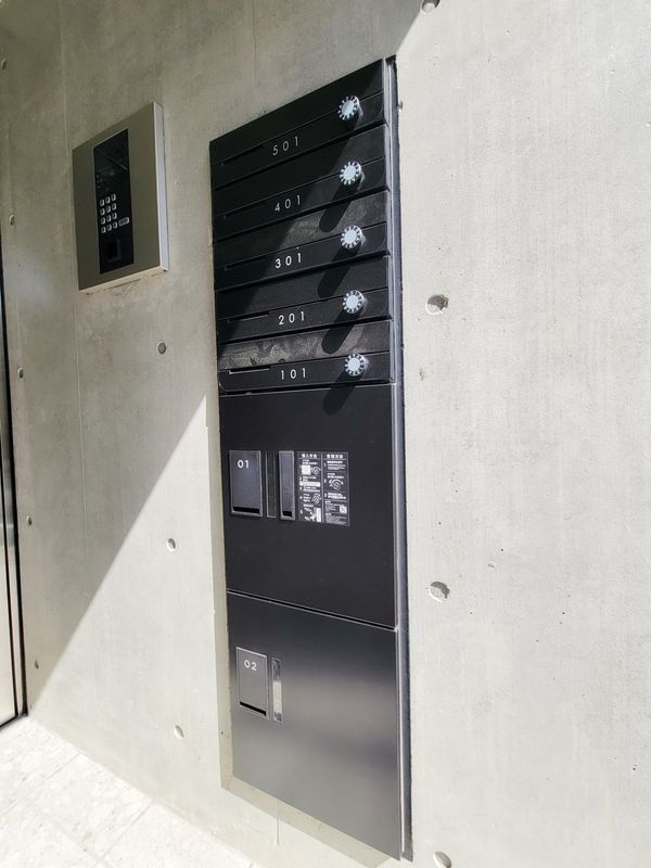 エントランス