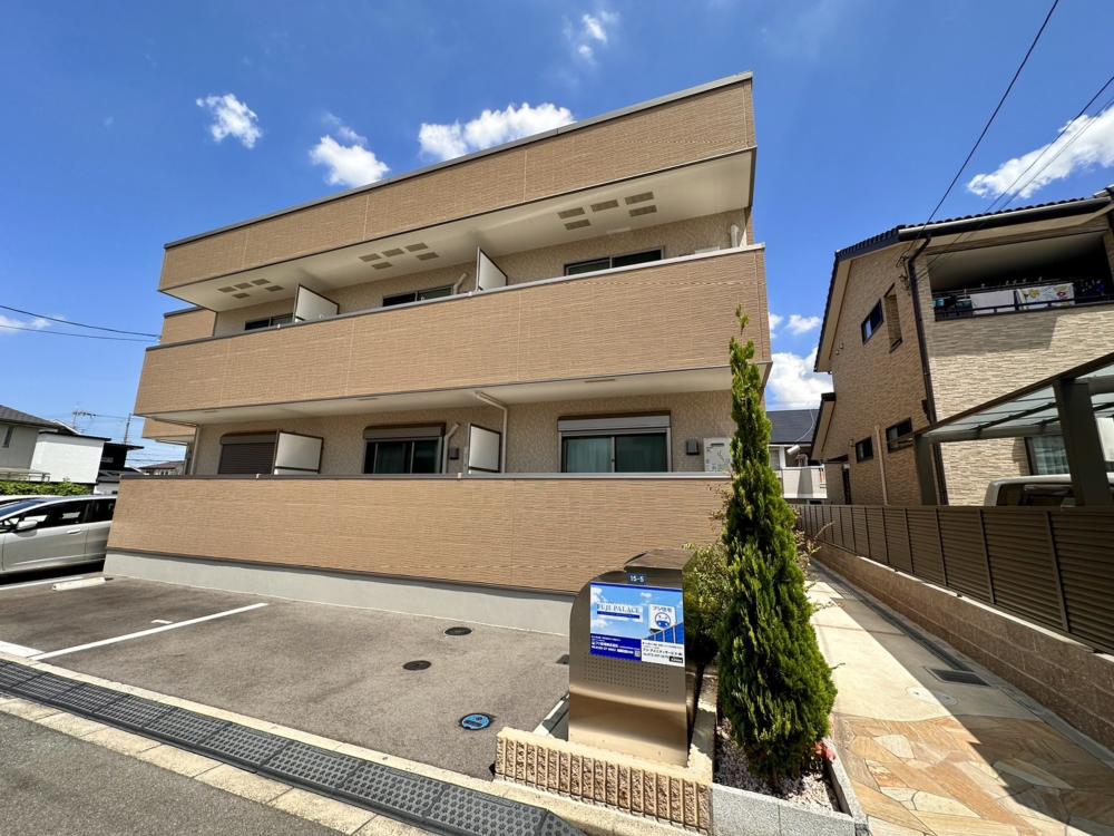 建物外観　同施工会社例