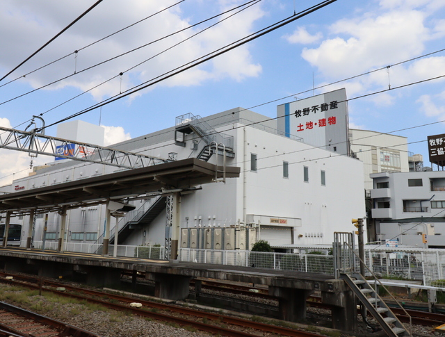 スーパー　小田急ＯＸ伊勢原店（スーパー）まで500m