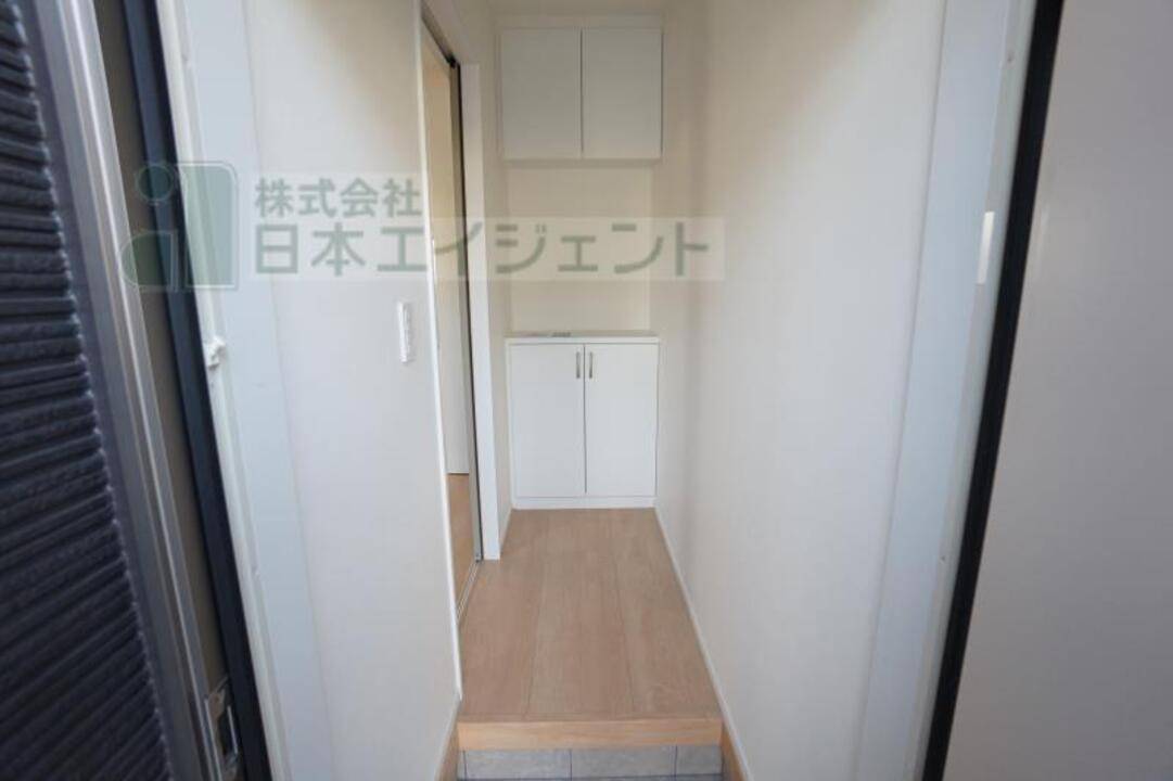 玄関　玄関