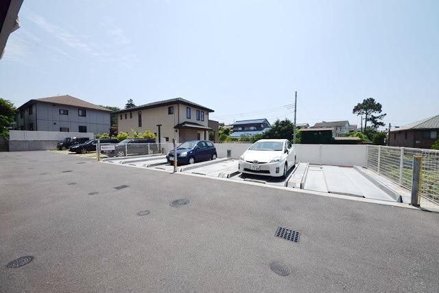 駐車場　★大和ハウス施工の賃貸住宅★
