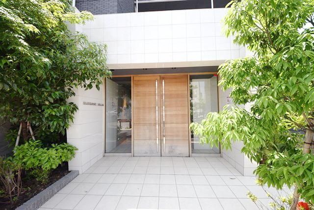エントランス　★大和ハウス施工の賃貸住宅★