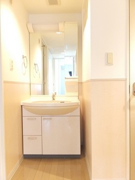 洗面設備　参考写真
