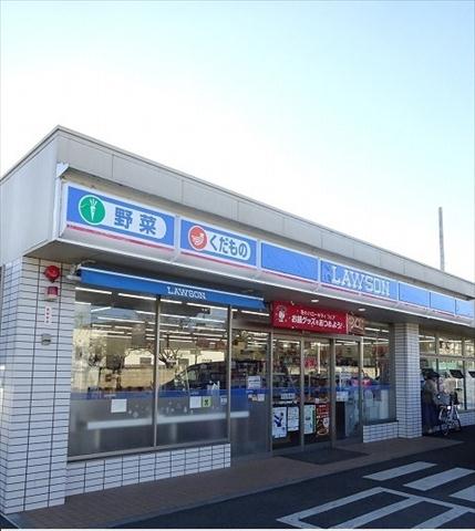 コンビニ　ローソン（コンビニ）まで453m