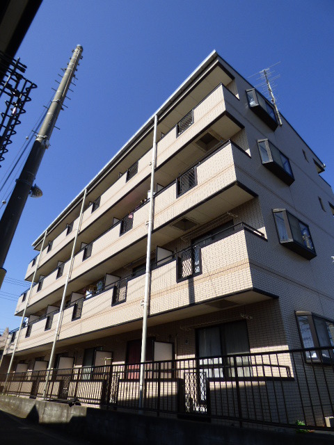 建物外観　★日当たり良好です★