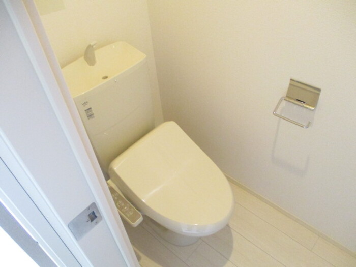 トイレ　トイレも気になるポイント