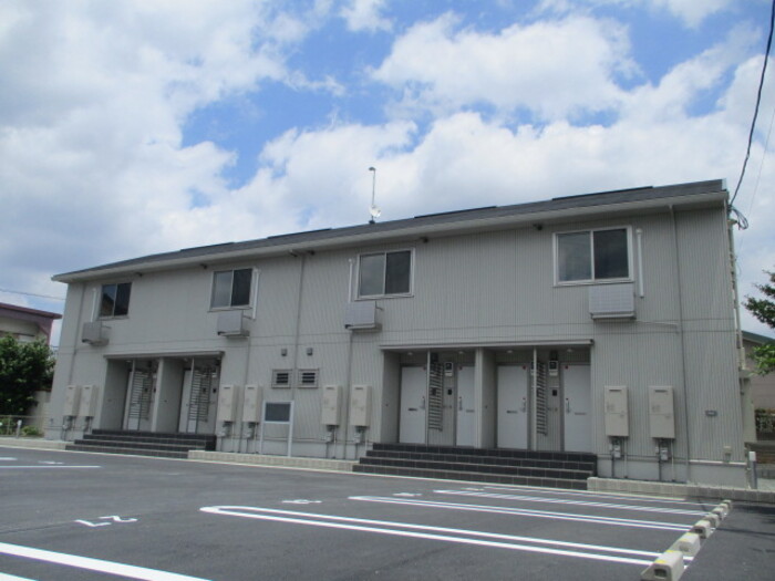 バルコニー　バルコニー付きです