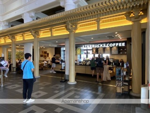 その他　【喫茶店・カフェ】スターバックスコーヒー　ＪＲ奈良駅旧駅舎店（その他）まで262m