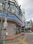 コンビニ　ローソン 西大島駅前店（コンビニ）まで329m