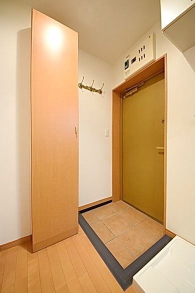 玄関　★玄関とシューズボックス★