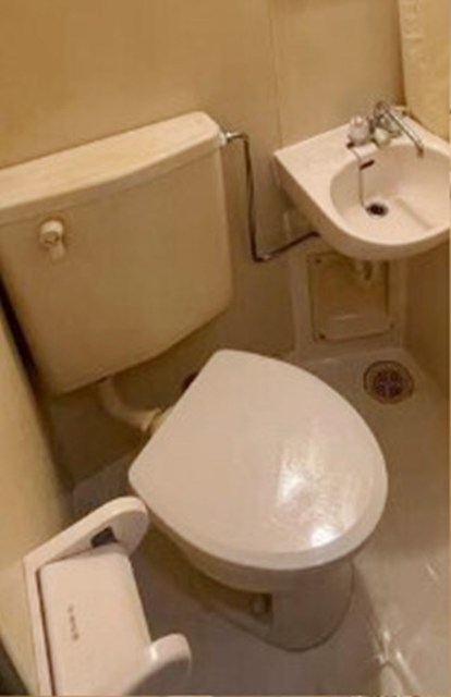 トイレ