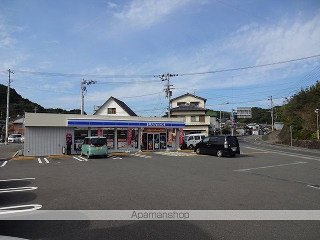 コンビニ　ローソン（コンビニ）まで504m