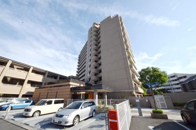 建物外観　お問い合わせはタウンハウジング八王子店までｎ