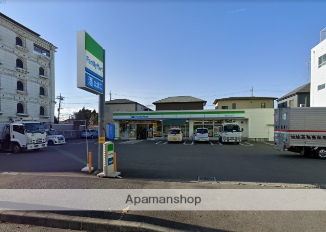 コンビニ　ファミリーマート相模原中央五丁目店（コンビニ）まで1378m