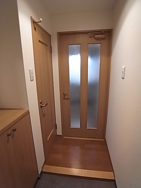 玄関　玄関