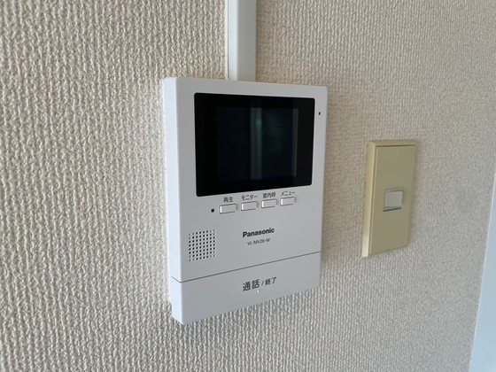 セキュリティ　※別号屋の写真です