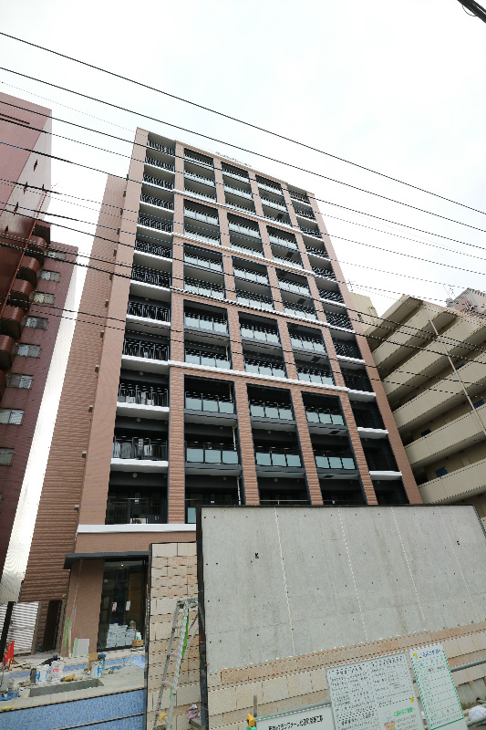 建物外観　外観写真です。