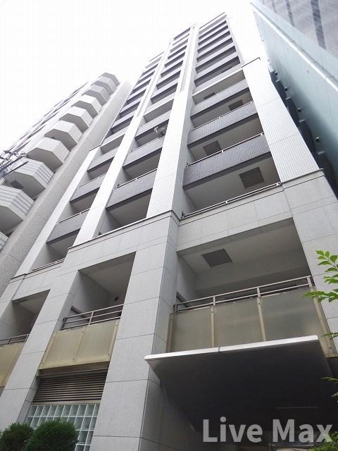 1K Mansion in Chuo-ku, Osaka