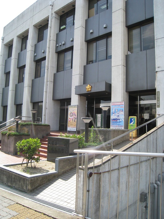 警察署・交番　枚方警察署（警察署・交番）まで347m