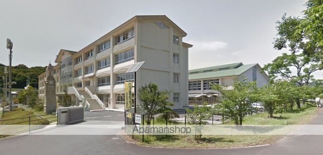 中学校　大須賀中（中学校）まで1729m