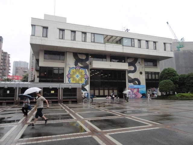その他　世田谷区烏山総合支所（その他）まで902m