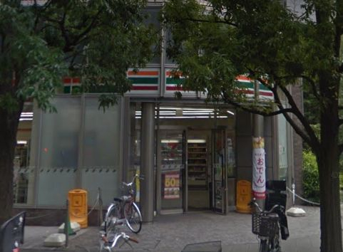 コンビニ　セブン-イレブン中央区佃２丁目店（コンビニ）まで289m
